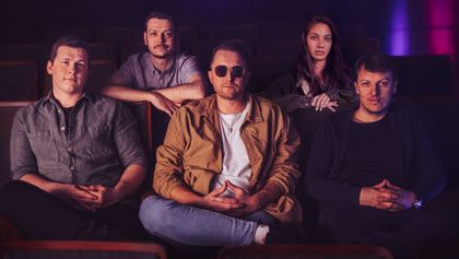 6. November, 19.30 Uhr @ Rockhouse: Local Heroes