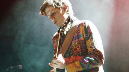 11. November, 18.30 Uhr @ Rockhouse: The Sound of Modern Blues Guitar