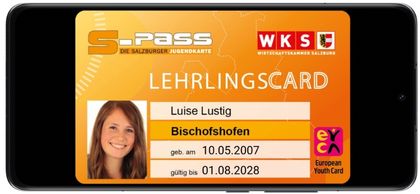 Lehrlingscard
