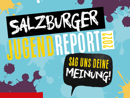 Salzburger Jugendreport 2022
