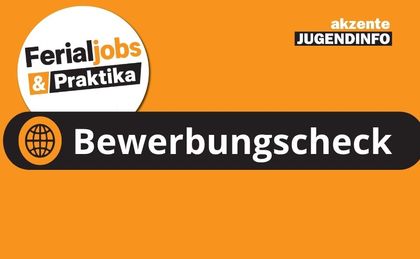 Bewerbungscheck