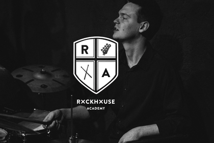 7. Oktober, 18.30 Uhr @ Rockhouse Academy: Schlagzeug-Workshop 