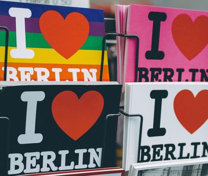 GERMANY - Volunteer for graphic + design skills for a social cause