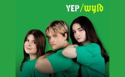/wyld - we are young, loud and democratic