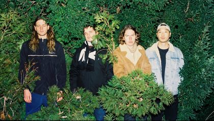 12. November, 20 Uhr @ Rockhouse Bar: Backwards Charm