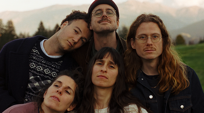 25. September, 20 Uhr @ Rockhouse: Black Sea Dahu 