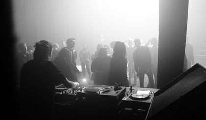 09. November 2022, 18:30 Uhr @ Rockhouse :: DJing Workshop