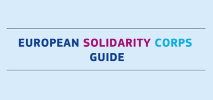 European Solidarity Corps Guide