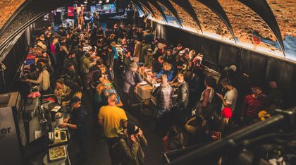 19. Augusti, 18 Uhr @ Rockhouse: Flohmarkt