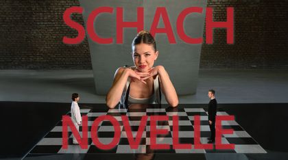 ab 21. November @ Landestheater: Schachnovelle