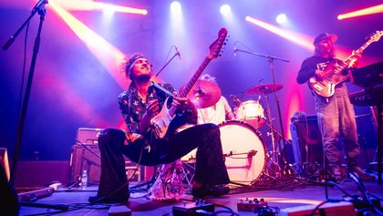 9. November, 20 Uhr @ Rockhouse Bar: Jimi Hendrix  Tribute