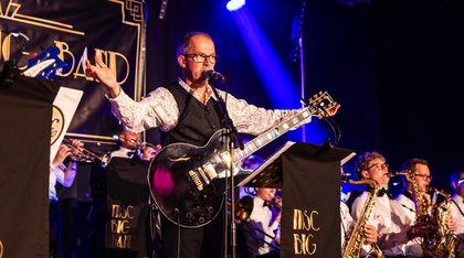 18. September, 19.30 Uhr @ Rockhouse: Local Heroes Special