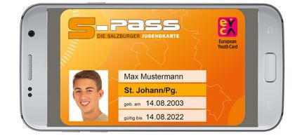 S-Pass - die Salzburger Jugendkarte 