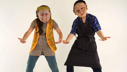 4. November, 19.30 Uhr @ Kleines Theater: Gittis Würstelparadies