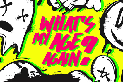 16. Oktober, 19.30 Uhr @ Rockhouse: What‘s My Age Again? 
