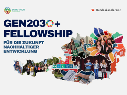 Gen2030+ Fellowship Programm