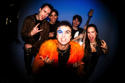 10. Oktober, 19.30 Uhr @ Rockhouse: Cosmò