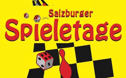Komm zu den Salzburger Spieletagen