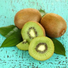 Kiwi-Früchte 