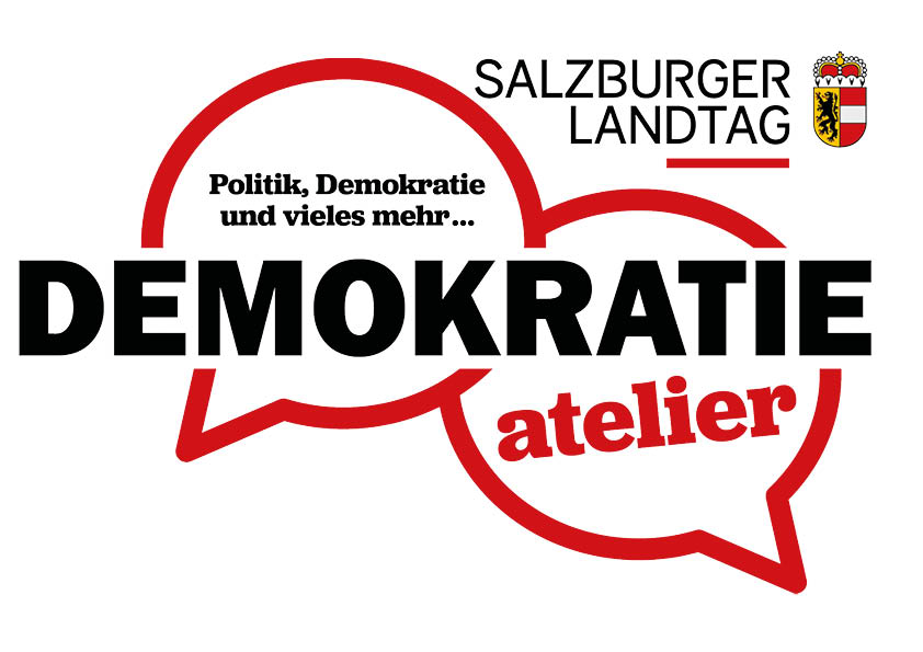 Logo Demokratie Atelier