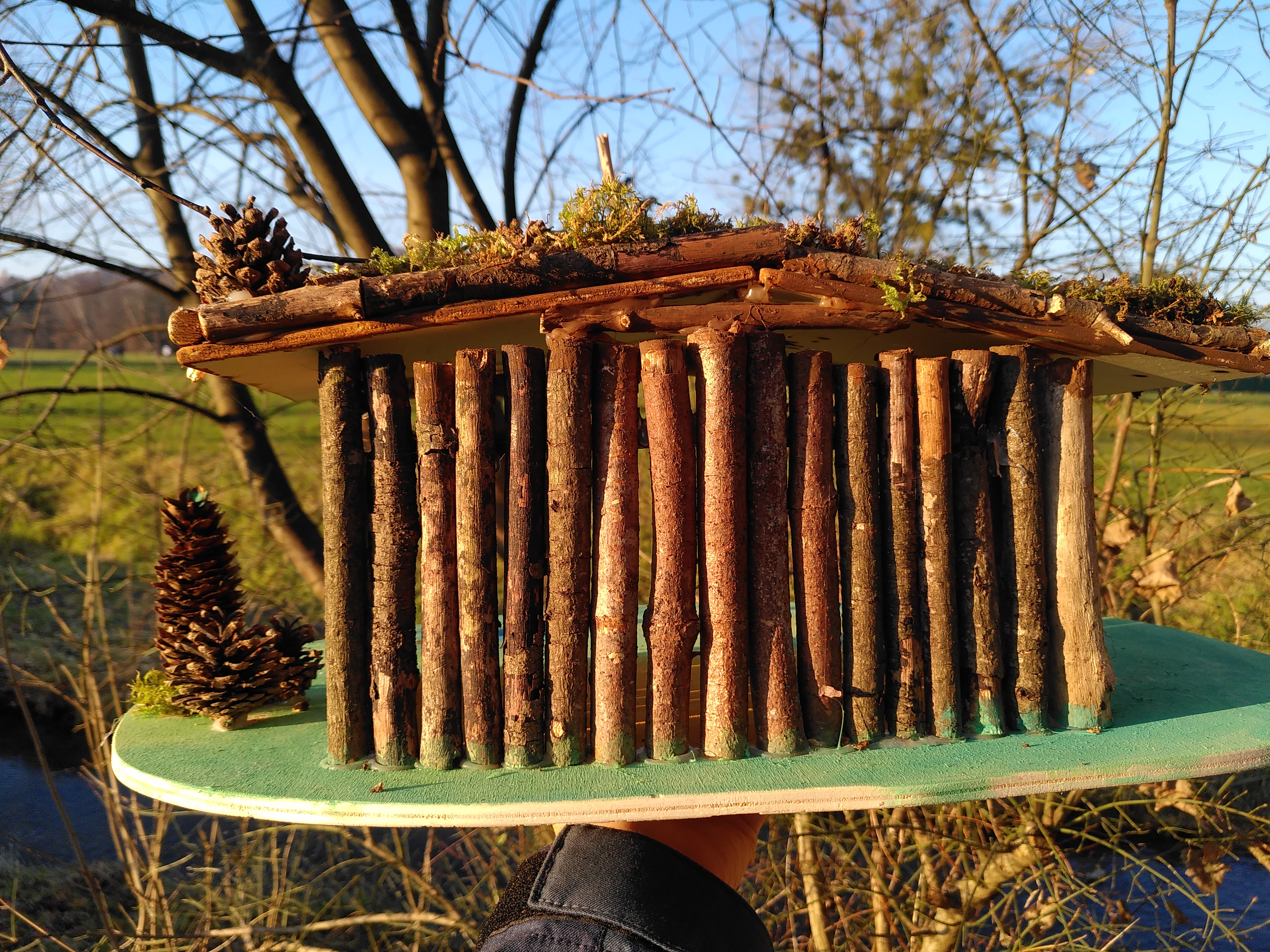 DIY Holzkripperl