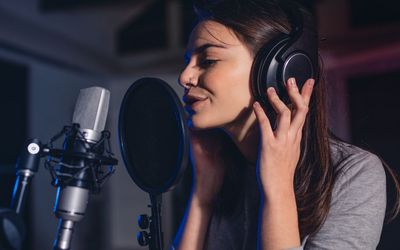 Studio Workshop Teil 2 - Vocal Recording