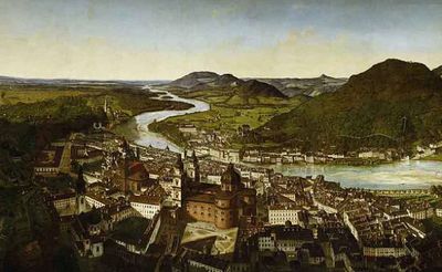 Das Salzburg Panorama