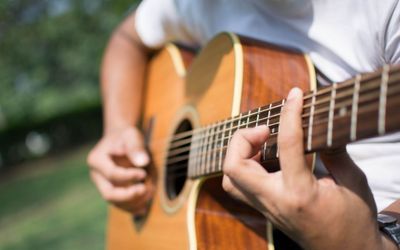 Begleit-Basics auf der Gitarre Teil 1