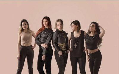 Strange Kind Of Women (it)
