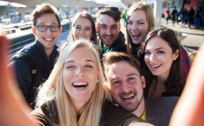Onlinevortrag "Ab ins Ausland"