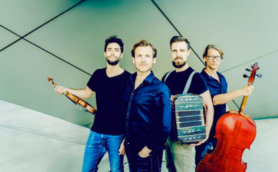 Cuarteto SolTango