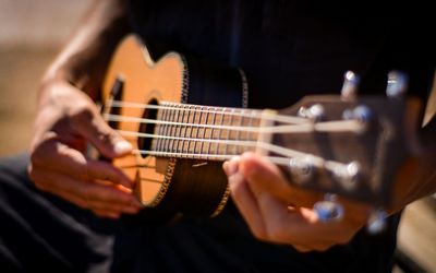 Ukulele Workshop