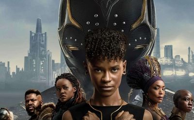 Black Panther :: Wakanda Forever