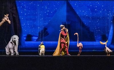 Die Zauberflöte